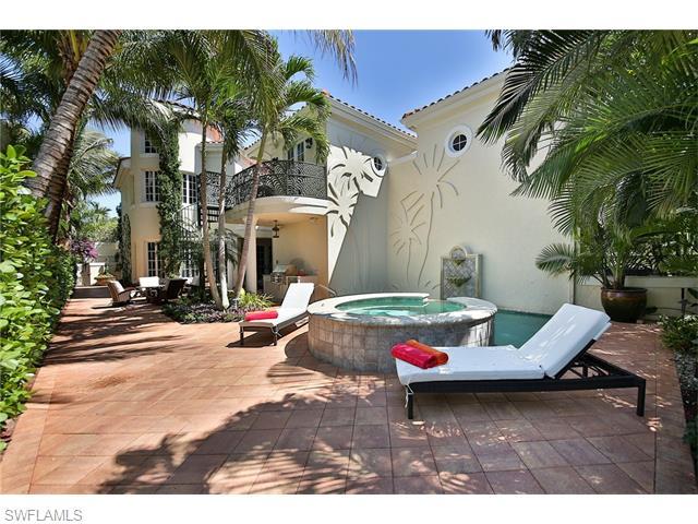 465 2nd Ave S C, Naples, FL 34102 (MLS #216025208) :: The New Home Spot, Inc.