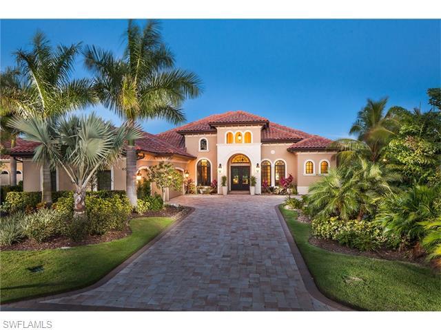 6072 Sunnyslope Dr, Naples, FL 34119 (#216026286) :: Homes and Land Brokers, Inc