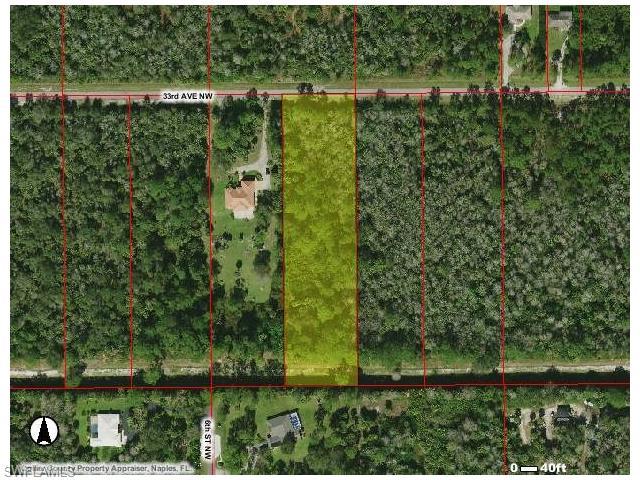 33rd Ave NW, Naples, FL 34120 (#216030870) :: Homes and Land Brokers, Inc