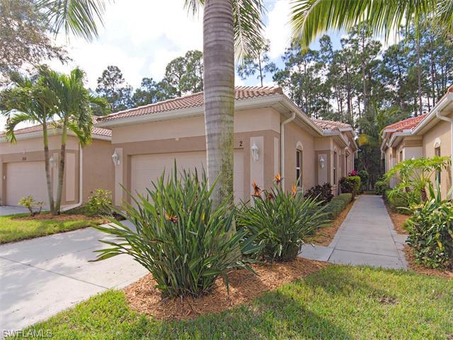 8216 Sanctuary Dr #2, Naples, FL 34104 (#216031353) :: Homes and Land Brokers, Inc