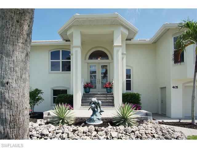 405 Pine Ave, Naples, FL 34108 (#216035494) :: Homes and Land Brokers, Inc