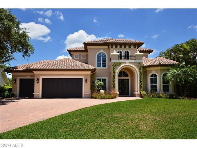 11815 Warbler Ct, Naples, FL 34119 (#216037140) :: Homes and Land Brokers, Inc
