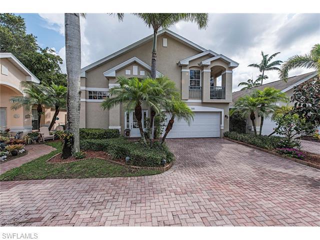 3408 Fuchsia Ct, Naples, FL 34112 (#216037479) :: Homes and Land Brokers, Inc