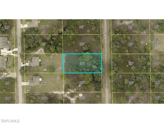 717 Fitch Ave, Lehigh Acres, FL 33972 (MLS #216039516) :: The New Home Spot, Inc.