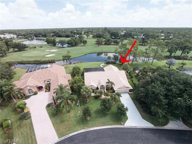 2039 Prince Dr, Naples, FL 34110 (#216045595) :: Homes and Land Brokers, Inc