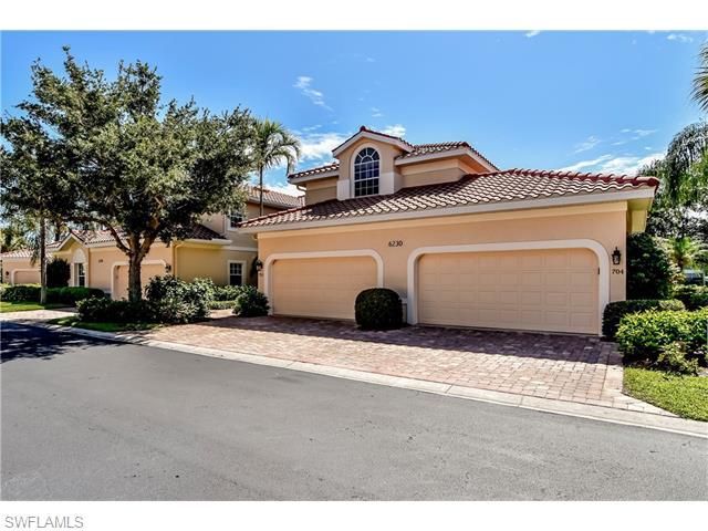 6230 Reserve Cir #701, Naples, FL 34119 (#216046390) :: Homes and Land Brokers, Inc