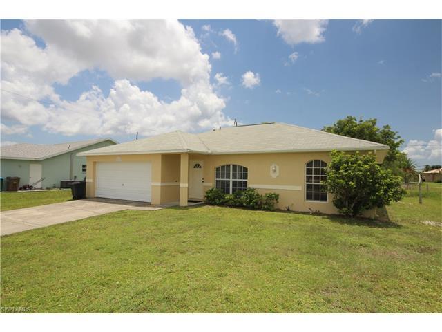 2522 Gleason Pky, Cape Coral, FL 33914 (MLS #216046996) :: The New Home Spot, Inc.