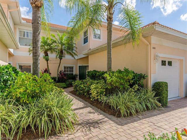 5625 Northboro Dr #102, Naples, FL 34110 (#216047253) :: Homes and Land Brokers, Inc