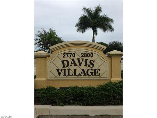 2800 Davis Blvd #204, Naples, FL 34104 (#216049061) :: Homes and Land Brokers, Inc
