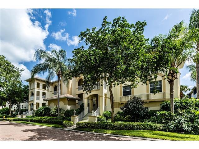 835 Bentwater Cir #102, Naples, FL 34108 (#216049575) :: Homes and Land Brokers, Inc