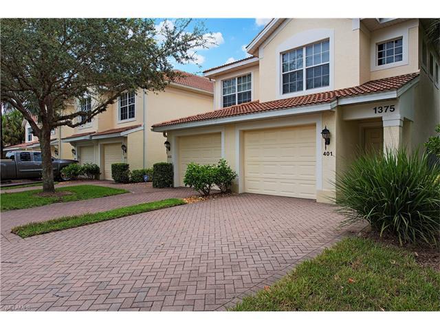 1375 Henley St #401, Naples, FL 34105 (#216050669) :: Homes and Land Brokers, Inc