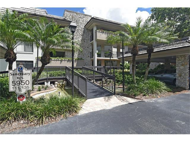 5950 Pelican Bay Blvd #132, Naples, FL 34108 (#216050769) :: Homes and Land Brokers, Inc
