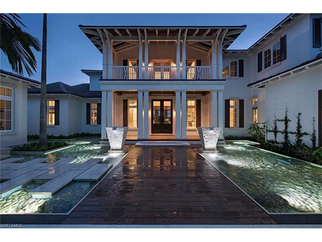 1650 Galleon Dr, Naples, FL 34102 (#216051219) :: Homes and Land Brokers, Inc