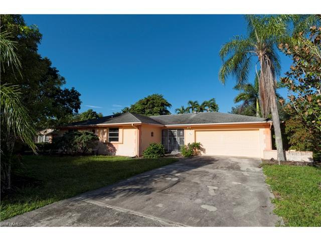 198 Big Springs Dr, Naples, FL 34113 (#216051298) :: Homes and Land Brokers, Inc