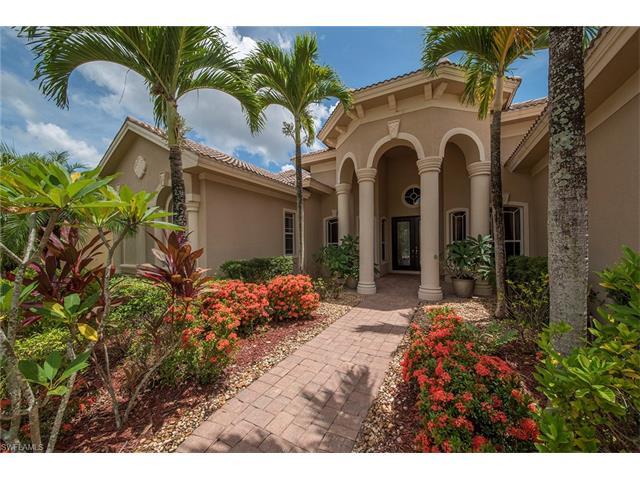 14838 Tybee Island Dr, Naples, FL 34119 (#216051870) :: Homes and Land Brokers, Inc