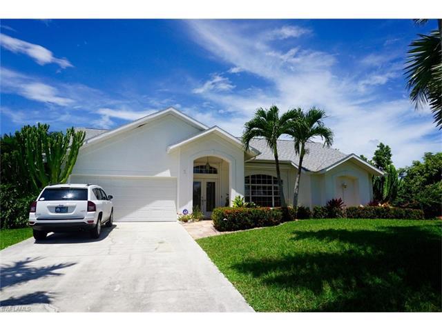 1805 SW 22nd Ter, Cape Coral, FL 33991 (#216052520) :: Homes and Land Brokers, Inc