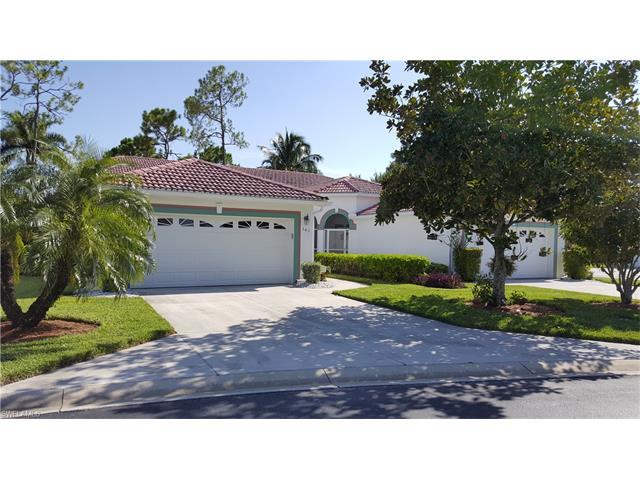 343 Melrose Pl #20, Naples, FL 34104 (#216052855) :: Homes and Land Brokers, Inc