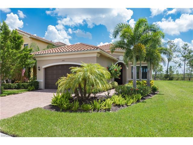 3431 Baltic Dr, Naples, FL 34119 (#216052996) :: Homes and Land Brokers, Inc