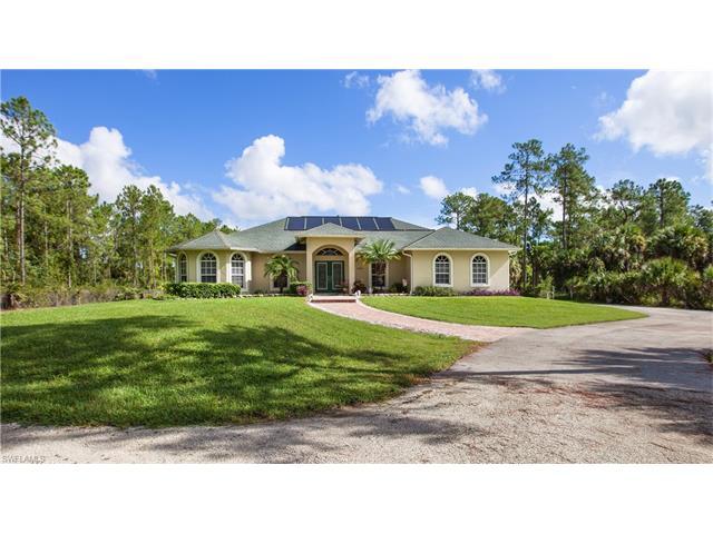 3781 12th Ave NE, Naples, FL 34120 (MLS #216053567) :: The New Home Spot, Inc.