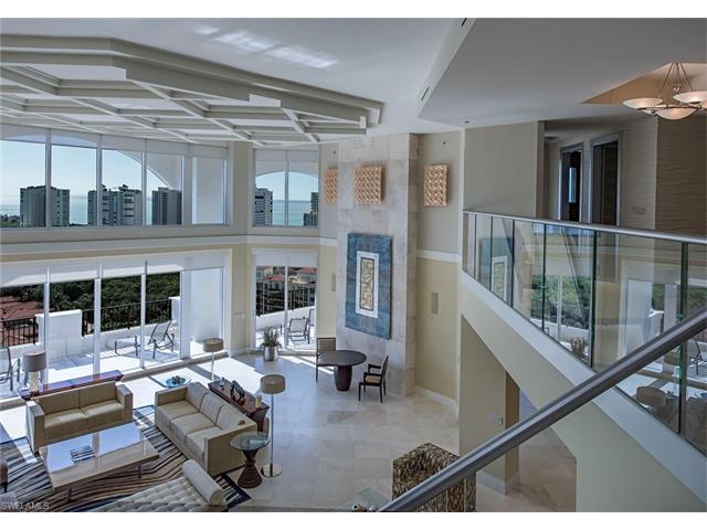 8787 Bay Colony Dr Ph 2001, Naples, FL 34108 (#216055655) :: Homes and Land Brokers, Inc