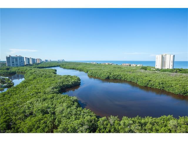 8990 Bay Colony Dr #1403, Naples, FL 34108 (#216057393) :: Homes and Land Brokers, Inc