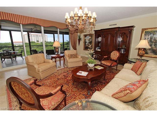 8787 Bay Colony Dr #502, Naples, FL 34108 (#216057783) :: Homes and Land Brokers, Inc