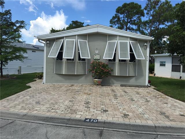 470 Vanda Sanctuary #470, Naples, FL 34114 (#216059549) :: Homes and Land Brokers, Inc