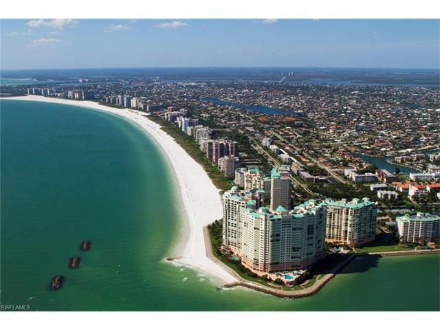 970 Cape Marco Dr #706, Marco Island, FL 34145 (#216059565) :: Homes and Land Brokers, Inc