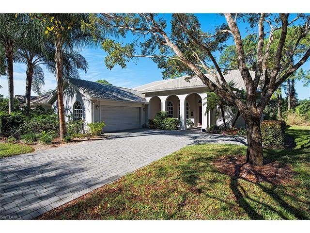 6576 Chestnut Cir, Naples, FL 34109 (MLS #216059646) :: The New Home Spot, Inc.
