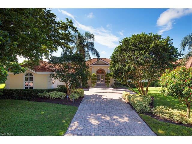 688 Annemore Ln, Naples, FL 34108 (MLS #216060221) :: The New Home Spot, Inc.