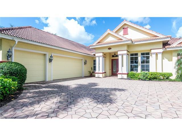 20016 Oak Fairways Ct, Estero, FL 33928 (#216061943) :: Homes and Land Brokers, Inc