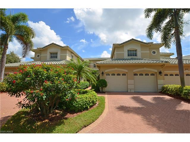 612 Vintage Reserve Ln NE 25-B, Naples, FL 34119 (#216062458) :: Homes and Land Brokers, Inc