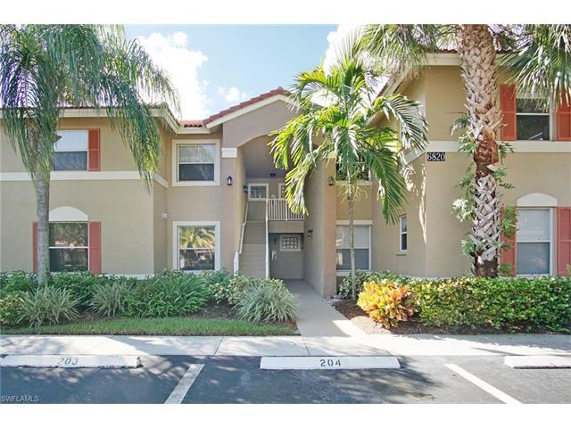 6820 Huntington Lakes Cir #204, Naples, FL 34119 (#216062873) :: Homes and Land Brokers, Inc