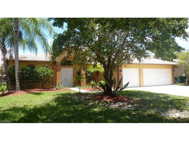 714 Grand Rapids Blvd, Naples, FL 34120 (#216062955) :: Homes and Land Brokers, Inc