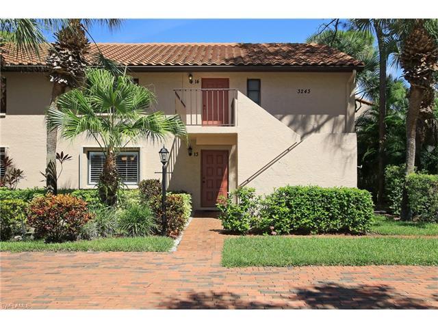 3243 Horse Carriage Way #13, Naples, FL 34105 (#216063016) :: Homes and Land Brokers, Inc