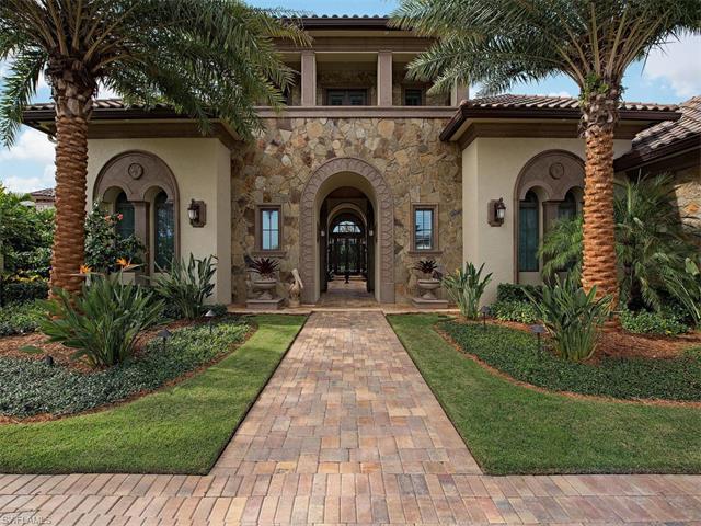 1205 Gordon River Trl, Naples, FL 34105 (#216063364) :: Homes and Land Brokers, Inc