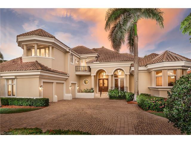 4225 Gordon Dr, Naples, FL 34102 (#216063417) :: Homes and Land Brokers, Inc