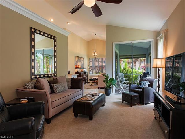 3153 Carriage Cir, Naples, FL 34105 (#216064995) :: Homes and Land Brokers, Inc