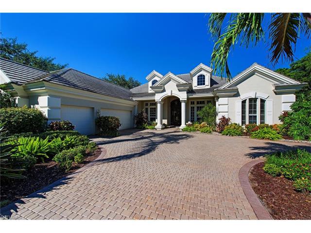 179 Cheshire Way, Naples, FL 34110 (#216065068) :: Homes and Land Brokers, Inc