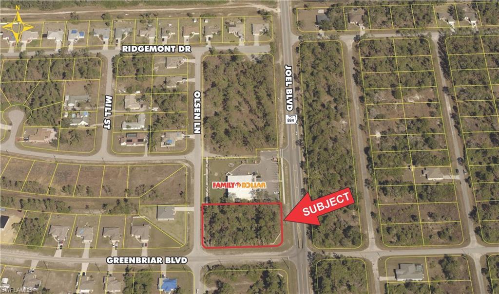 LOT 1A - JOEL BLVD Address Not Published - Photo 1