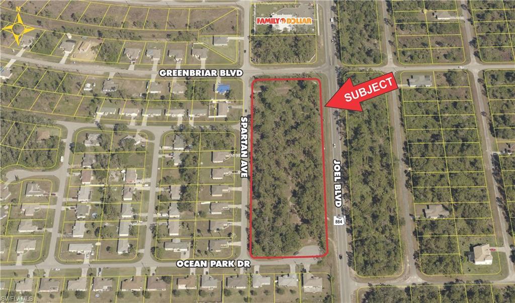 LOT 2 - Joel Address Not Published Blvd - Photo 1