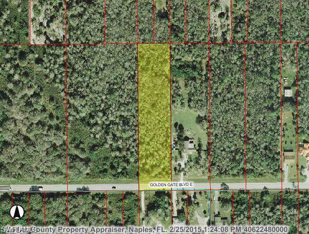 2461 Golden Gate Blvd - Photo 1