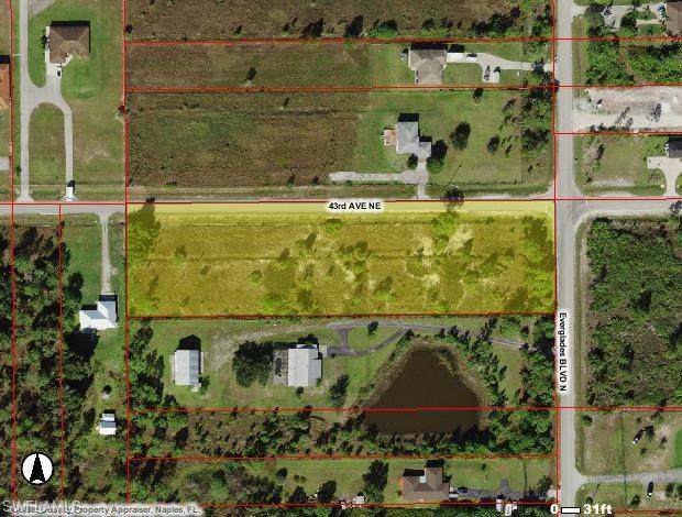 43rd Ave Everglades Blvd - Photo 1