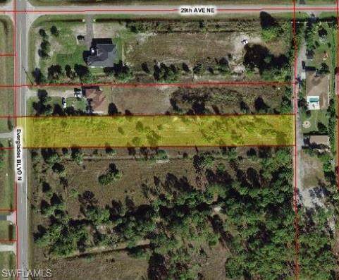 2864 EVERGLADES BLVD N - Photo 1