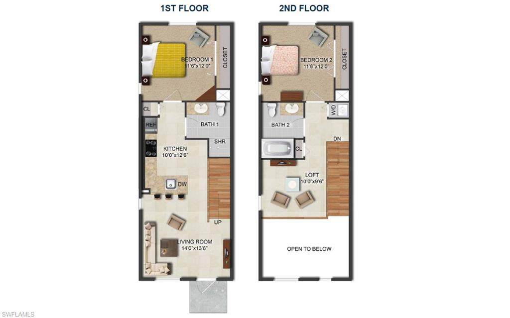 3550 Towles Garden Cir 301, Fort Myers, FL 33916 (223033993