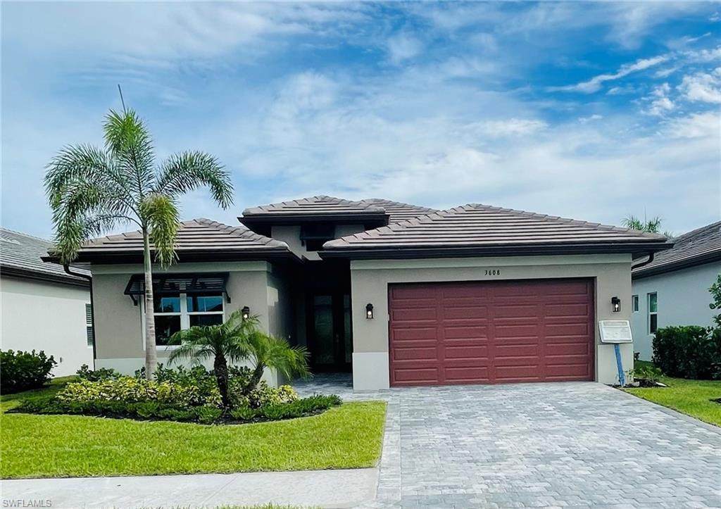 3608 Sapphire Cove Cir, Naples, FL 34114 (223050527) Southwest
