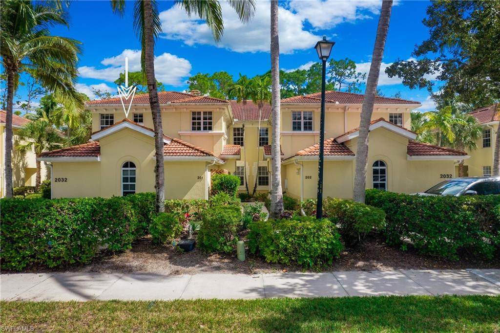 2032 Tarpon Bay Dr N 201, Naples, FL 34119 (223078595) Southwest