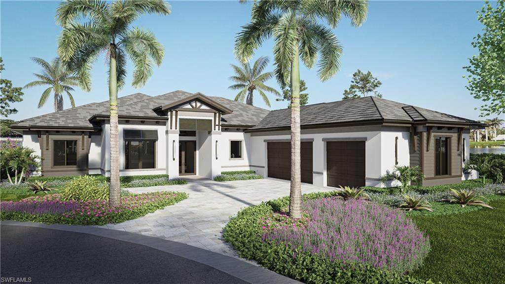 2950 Coco Lakes Way - Photo 1