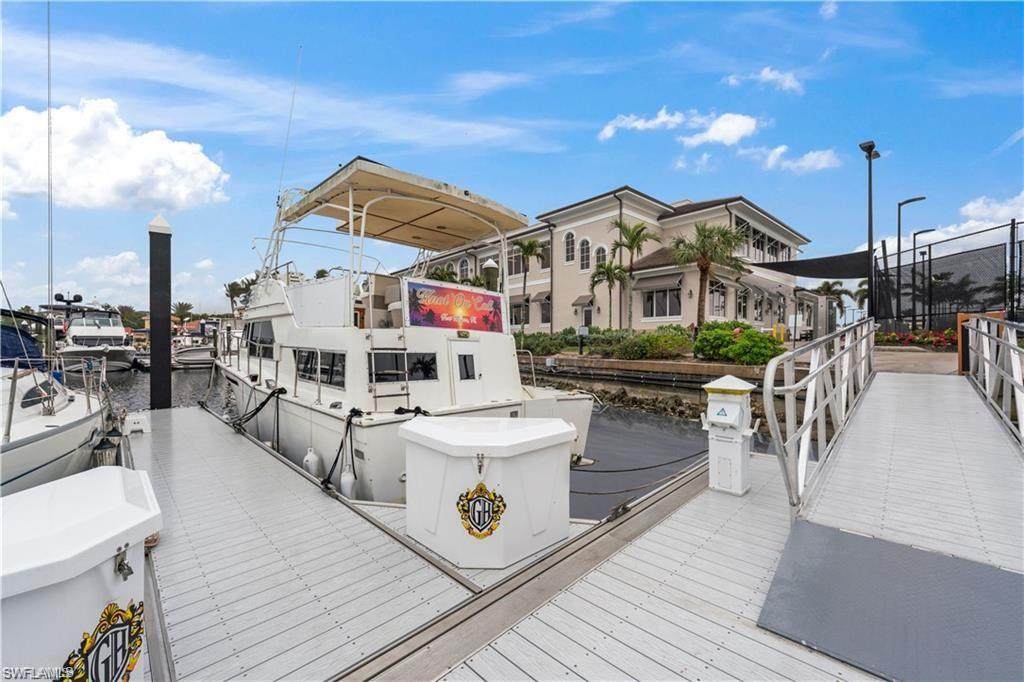 38 Ft. BOAT SLIP AT  Harbour A-1 - Photo 1