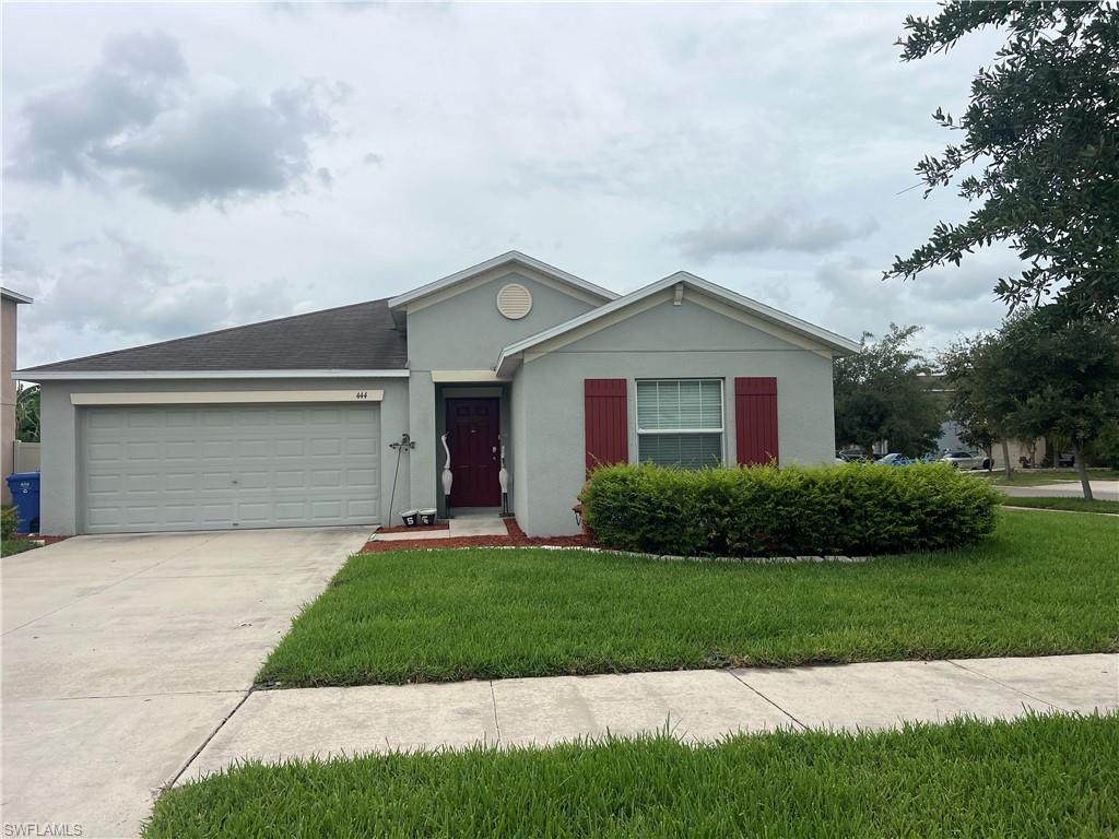 444 Serenity Mill Loop - Photo 1